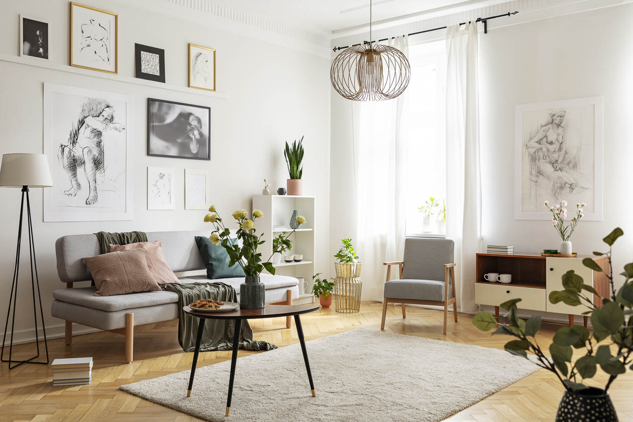 Magnifique appartement Rivoli