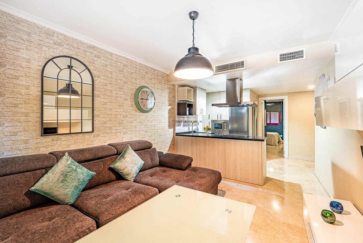 Appartement moderne sur parc
